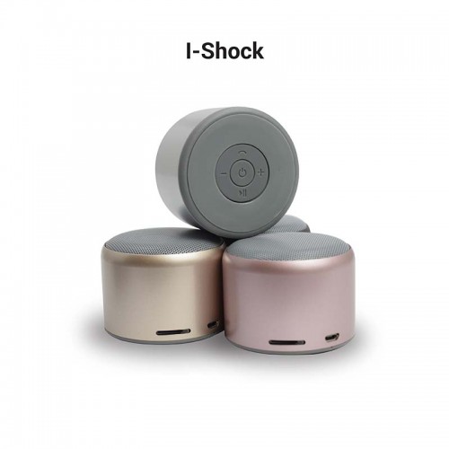 I-Shock Bluetooth Speaker