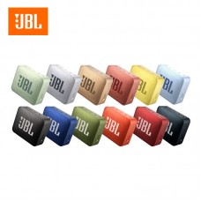 JBL GO 2 Portable Bluetooth Speaker with Rechargeable Battery