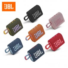 JBL Go 3 Portable BT Speaker