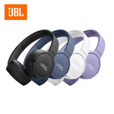 JBL Tune 670NC - Adaptive Noise Cancelling with Smart Ambient Wireless On-Ear Headphones