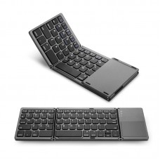 Portable Mini Wireless Fordable Keyboard