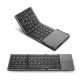  Portable Mini Wireless Fordable Keyboard