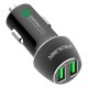 PROLiNK Car Charger 2-port/36W