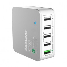 PROLiNK Desktop Charger 5-port/30W