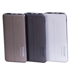 PROLiNK Energiepak Classic Portable Power Bank 15000mAH w flashlight 