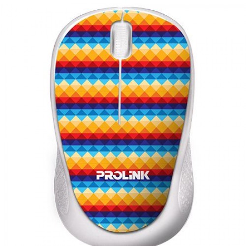 PROLiNK Wired Mouse Artist Collection