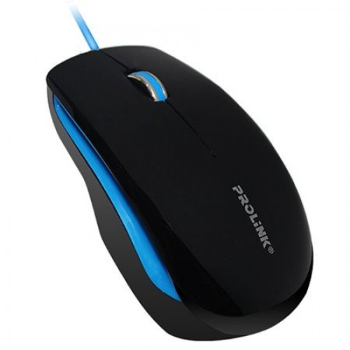 PROLiNK Wired Mouse Elegant