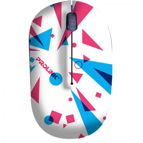 PROLiNK Wireless Mouse Artist Collection