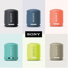 Sony SRS-XB13 Extra BASS Wireless Bluetooth Portable Lightweight Compact Travel Speaker