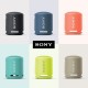 Sony SRS-XB13 Extra BASS Wireless Bluetooth Portable Lightweight Compact Travel Speaker