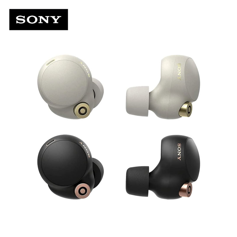 SONY WF-1000XM4 Wireless Noise Cancelling Headphones 