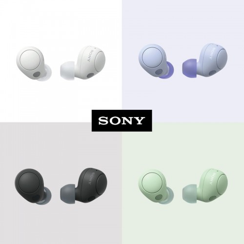 SONY WF-C700N Truly Wireless Noise Canceling in-Ear Bluetooth Earbud