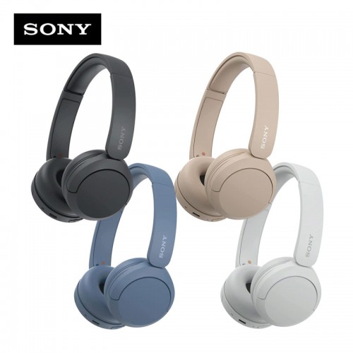 SONY WH-CH520 Bluetooth Headphones