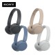 SONY WH-CH520 Bluetooth Headphones