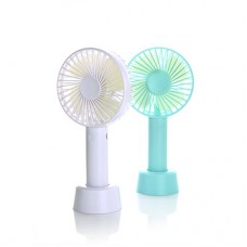 TRYSTAN RECHARGEABLE PORTABLE FAN