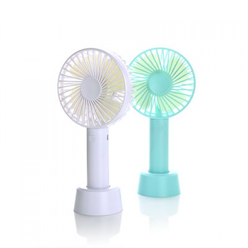 TRYSTAN RECHARGEABLE PORTABLE FAN