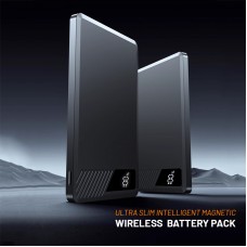 Ultra Slim Intelligent Magentic Wireless Battery Pack