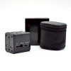 Universal Travel Adaptor With 2 USB in Pouch