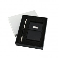 Name Card Holder and Pen In Set