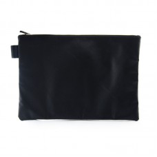 Leather Document Pouch