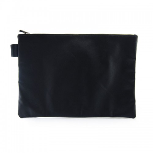 Leather Document Pouch