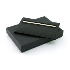 West Side Card Case (Black)