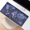 World Map Non Slip Mousepad