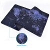 World Map Non Slip Mousepad