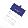 Customized Cutlery Set with Canvas Pouch