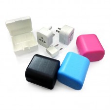 Travel Adaptor with Case