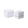 Worldwide Travel Adaptor with 2 USB and Case