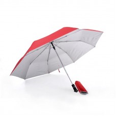 	Auto open & close umbrella (Navy Blue)