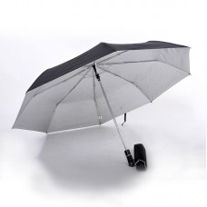 Auto open & close umbrella (Black)