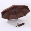 	Auto open & close non UV coating (Brown)