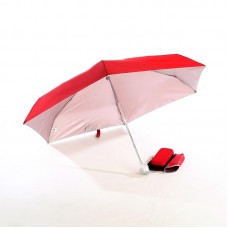 EVA casing slim umbrella (Red)