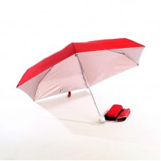 	EVA casing slim umbrella (Red)