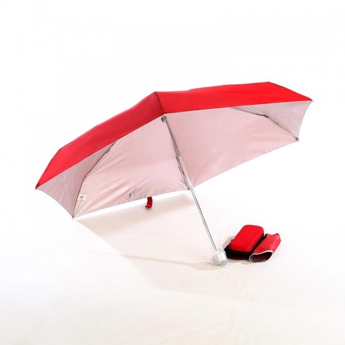 	EVA casing slim umbrella (Red)