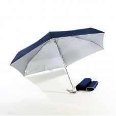 EVA casing slim umbrella (Navy Blue)