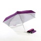 EVA casing slim umbrella (Purple)