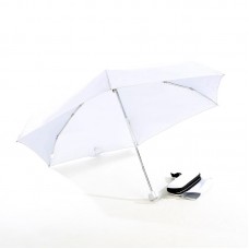 EVA casing slim umbrella (White)