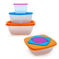 Kinfan 3 in 1 Lunch Box