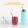 Portable Stainless Telescopic Straw