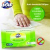 WOW Anti-Bacterial Wet Wipes