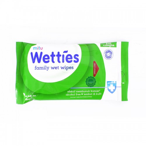 Mitu Wetties Wipes