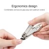 Multifunction Stainless Steel Nail Cutter