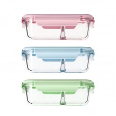 Heat-resistant Glass Lunch Box