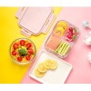 Heat-resistant Glass Lunch Box