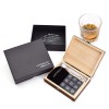 Customized Whiskey Stones Gift Set