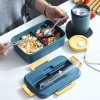 Microwave Safe Eco-Friendly Lunch Bento Box