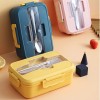 Microwave Safe Eco-Friendly Lunch Bento Box